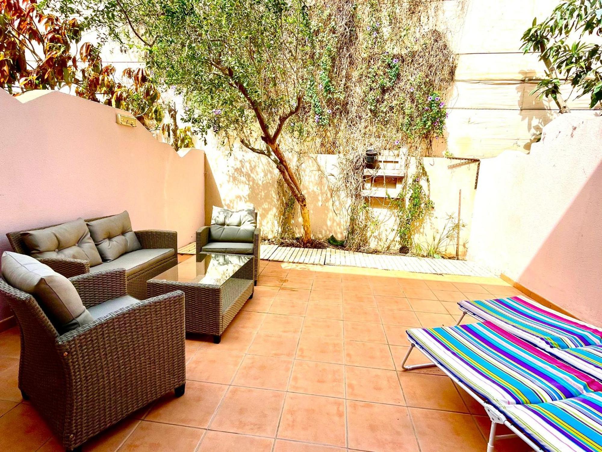 Enjoy Spain - La Tejita Apartment Granadilla De Abona Bagian luar foto